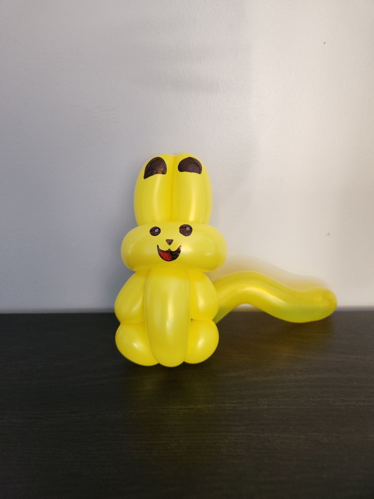 Balloon pikachu